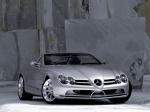 Mercedes-Benz Vision SLR Roadster Concept 1999 года